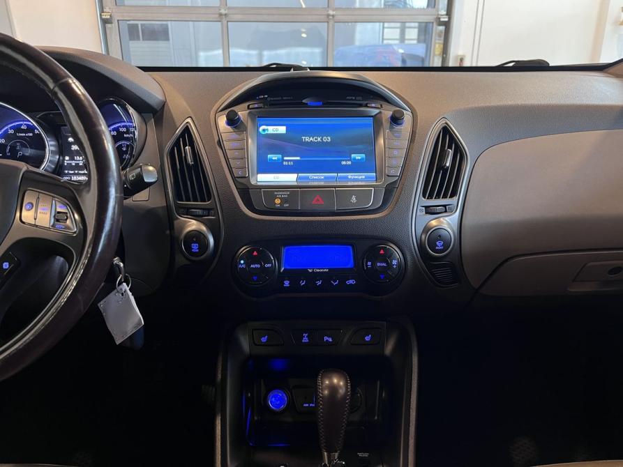 Hyundai ix35 I Рестайлинг Чебоксары  - изображение 13