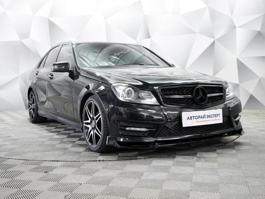 Mercedes-Benz C-Класс III (W204) Рестайлинг Ульяновск  - изображение 7