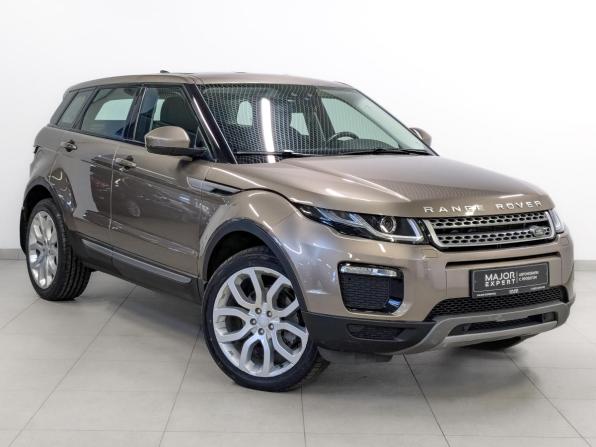 Land Rover Range Rover Evoque I Рестайлинг с пробегом 2018 года, цена 2 945 000 рублей, 60375 км, внедорожник, Автокод Объявления