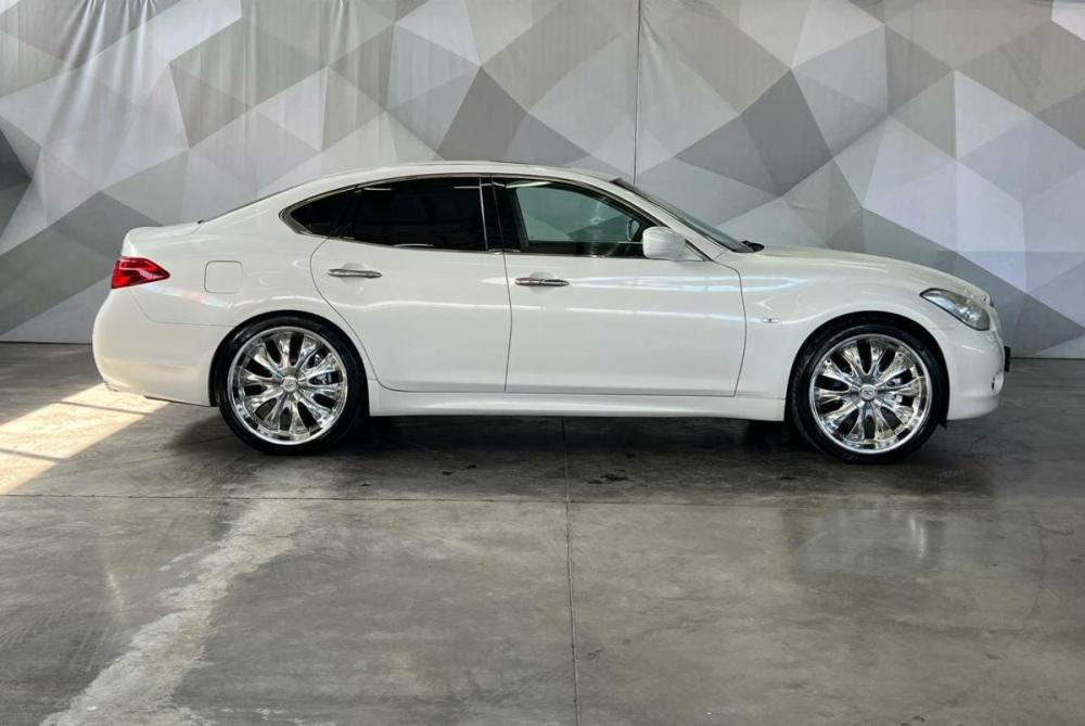 Infiniti M IV Оренбург  - изображение 7