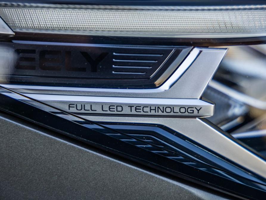 Geely Coolray I Рестайлинг Волгоград  - изображение 12