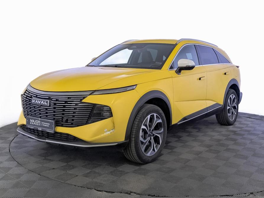 Haval F7 II Москва  - изображение 1
