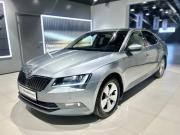 Skoda Superb III Москва  - изображение 20