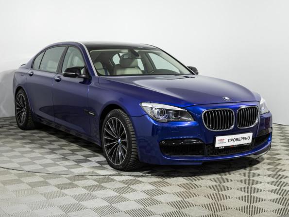 BMW 7 серии V (F01/F02/F04) с пробегом 2008 года, цена 1 996 129 рублей, 94285 км, седан, Автокод Объявления