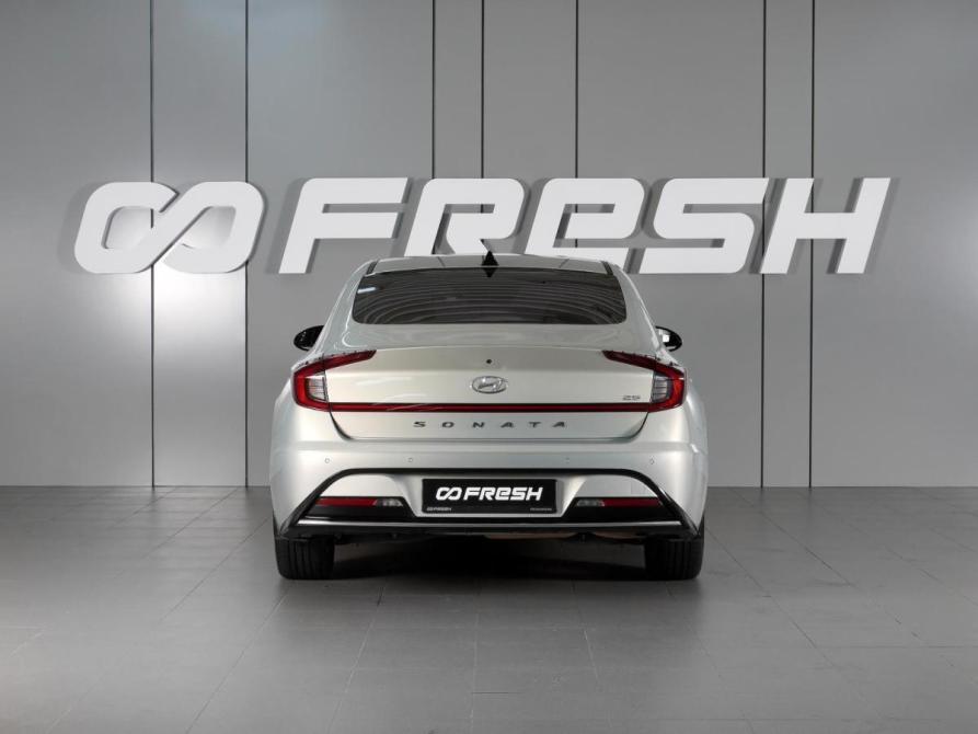 Hyundai Sonata VIII (DN8) Минеральные Воды  - изображение 4