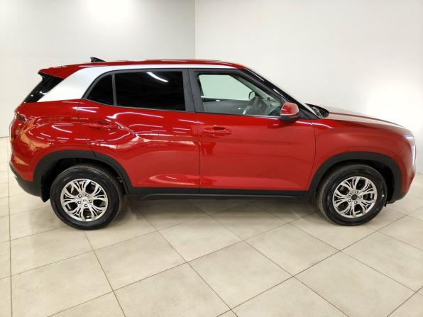 Hyundai Creta II с пробегом 2021 года, цена 1 820 000 рублей, 70368 км, внедорожник, Автокод Объявления