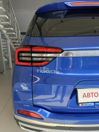 Chery Tiggo 4 I Рестайлинг с пробегом 2021 года, цена 1 395 000 рублей, 76600 км, внедорожник, Автокод Объявления