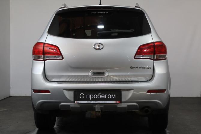 Great Wall Hover H6 с пробегом 2014 года, цена 749 000 рублей, 43000 км, внедорожник, Автокод Объявления