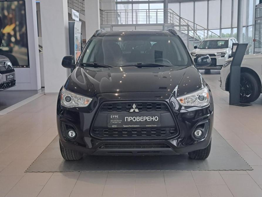 Mitsubishi ASX I Казань  - изображение 2