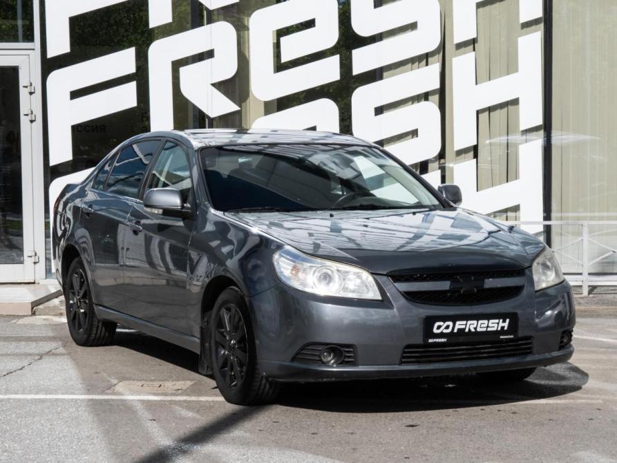 Chevrolet Epica V250 Рестайлинг Волгоград  - изображение 1