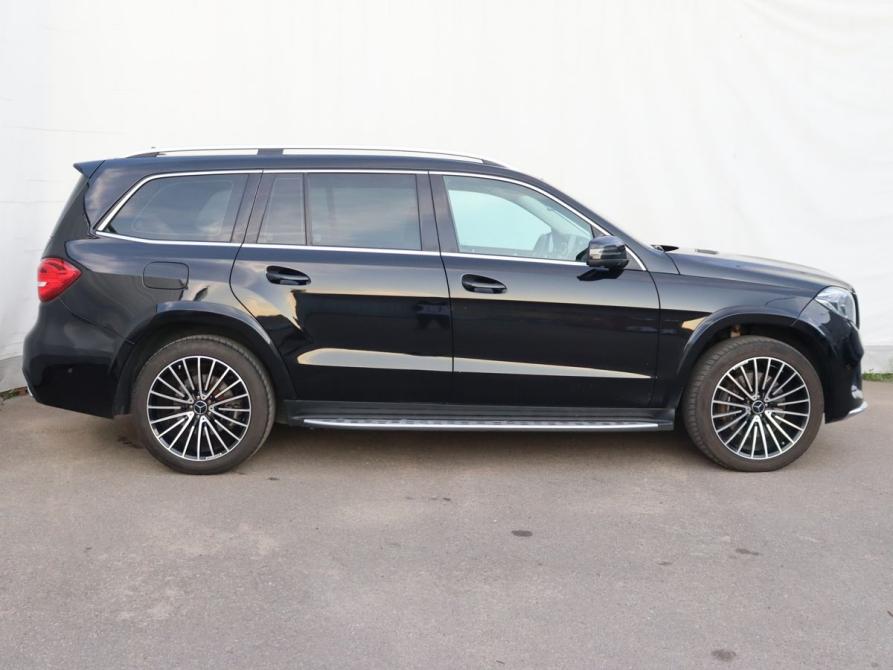 Mercedes-Benz GLS I (X166) Москва  - изображение 7