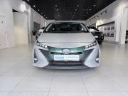 Toyota Prius IV (XW50) Москва  - изображение 22