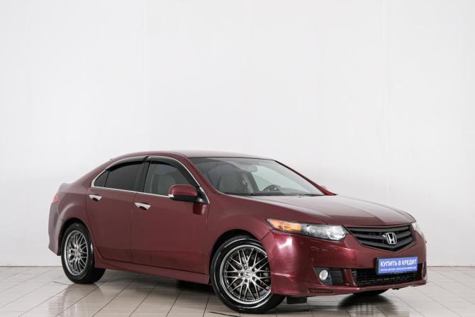 Honda Accord VIII с пробегом 2008 года, цена 929 000 рублей, 282000 км, седан, Автокод Объявления