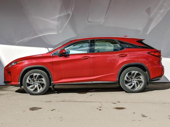 Lexus RX IV с пробегом 2019 года, цена 4 925 000 рублей, 68801 км, внедорожник, Автокод Объявления
