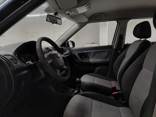Skoda Fabia II с пробегом 2009 года, цена 337 000 рублей, 192818 км, хэтчбек, Автокод Объявления
