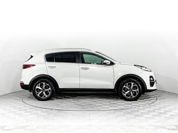 Kia Sportage IV Рестайлинг с пробегом 2019 года, цена 2 259 000 рублей, 70354 км, внедорожник, Автокод Объявления