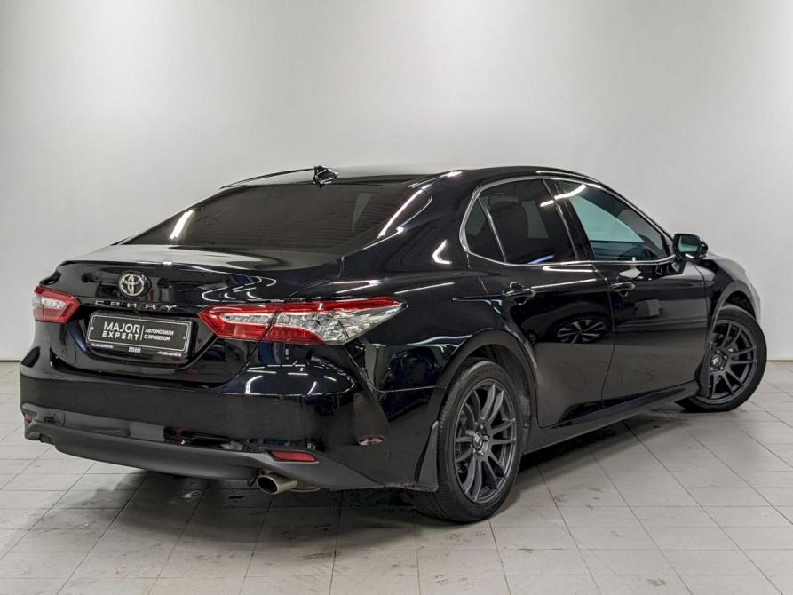 Toyota Camry VIII (XV70) Рестайлинг Москва  - изображение 5