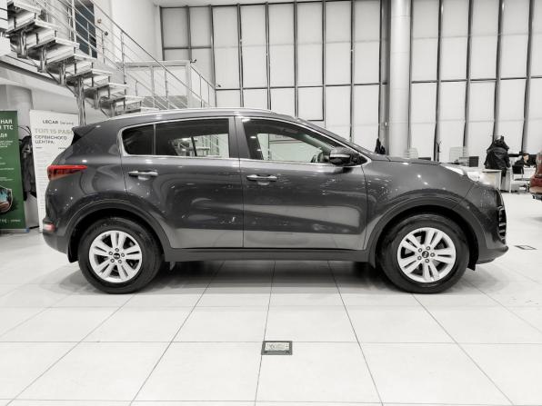 Kia Sportage IV с пробегом 2018 года, цена 1 750 000 рублей, 221050 км, внедорожник, Автокод Объявления