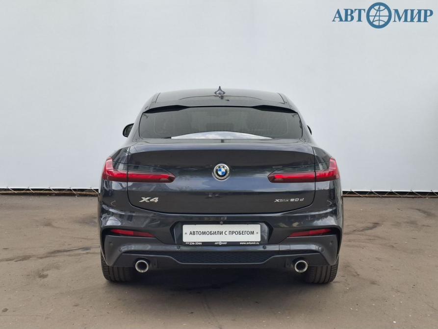 BMW X4 II (G02) Москва  - изображение 6
