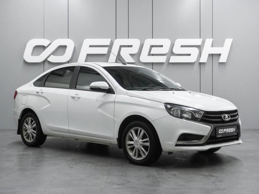 Lada (ВАЗ) Vesta I Воронеж  - изображение 1