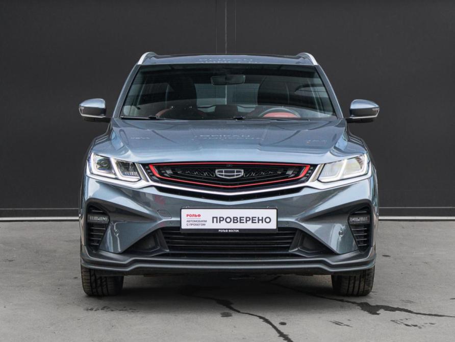 Geely Coolray I Москва  - изображение 2