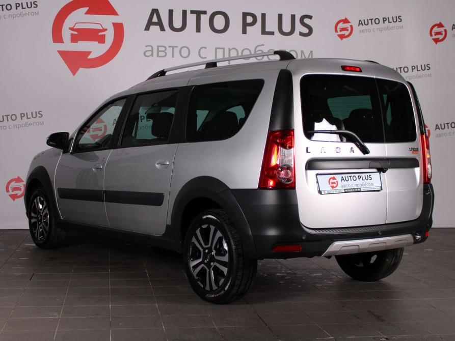 Lada (ВАЗ) Largus I Рестайлинг Минеральные Воды  - изображение 3