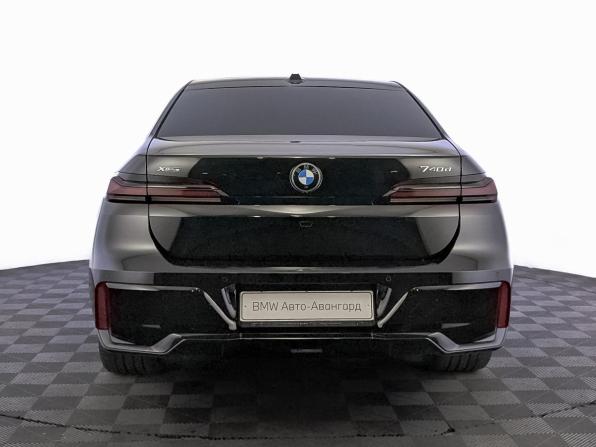 BMW 7 серии VII (G70) с пробегом 2025 года, цена 15 200 000 рублей, 6532 км, седан, Автокод Объявления
