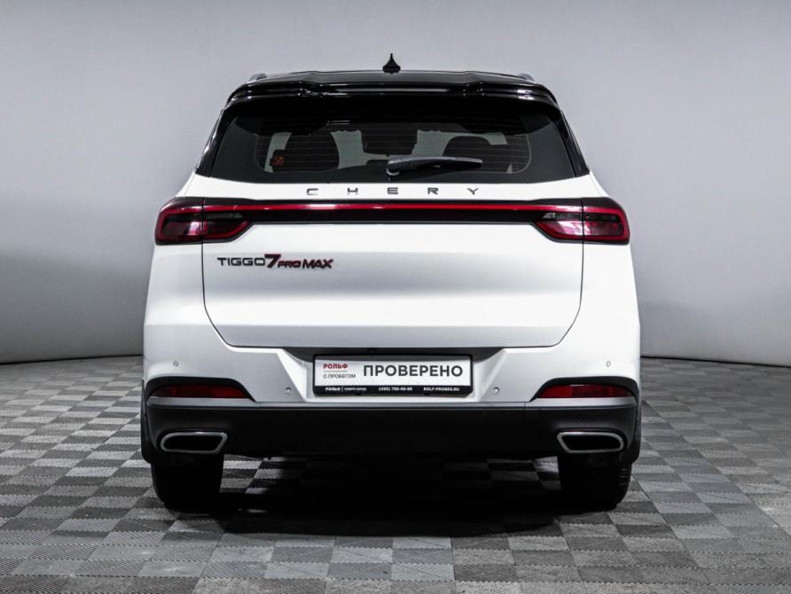 Chery Tiggo 7 Pro Max I Москва  - изображение 7