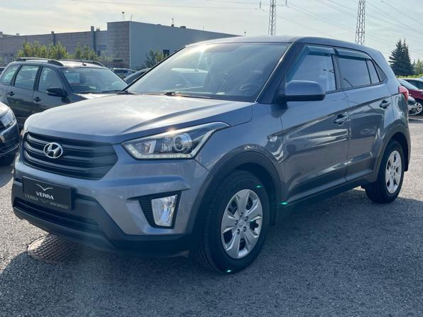 Hyundai Creta I с пробегом 2019 года, цена 1 810 000 рублей, 127040 км, внедорожник, Автокод Объявления
