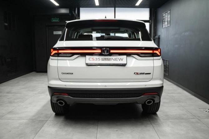 Новый Changan CS35 Plus I Рестайлинг 2024 года, цена 2 901 225 рублей, внедорожник, Автокод Объявления