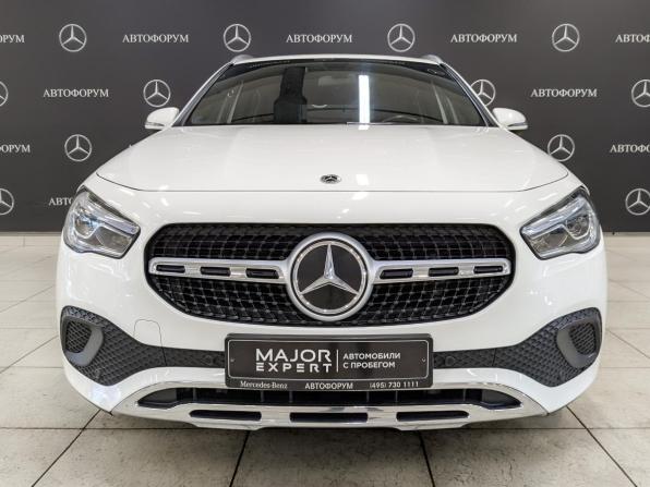 Mercedes-Benz GLA II (H247) с пробегом 2020 года, цена 3 185 000 рублей, 78766 км, внедорожник, Автокод Объявления