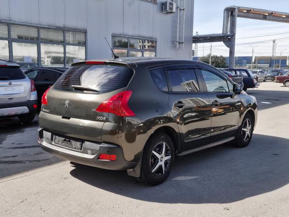 Peugeot 3008 I с пробегом 2011 года, цена 595 000 рублей, 203505 км, внедорожник, Автокод Объявления