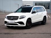 Mercedes-Benz GLS AMG I (X166) Москва  - изображение 32