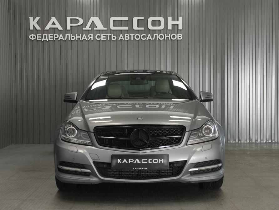 Mercedes-Benz C-Класс III (W204) Рестайлинг Пермь  - изображение 3