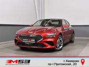 Genesis G70 I Рестайлинг Кемерово  - изображение 27