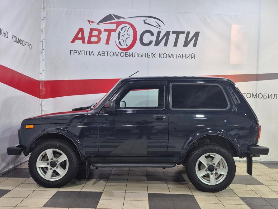 Lada (ВАЗ) Niva Legend Воронеж  - изображение 5
