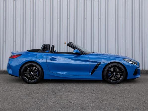 BMW Z4 III (G29) с пробегом 2021 года, цена 5 249 000 рублей, 41893 км, родстер, Автокод Объявления