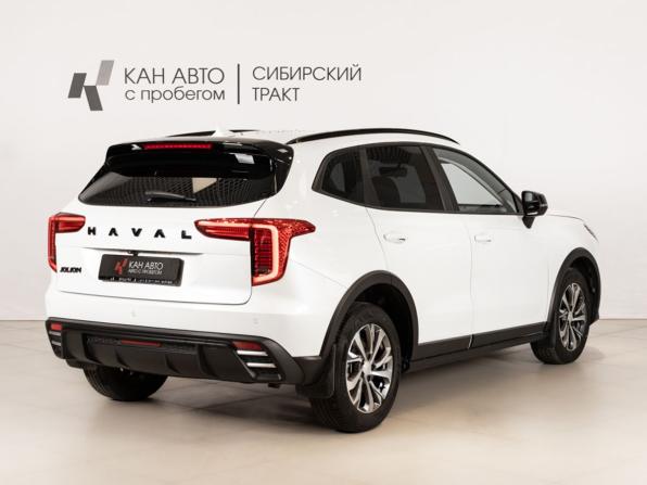 Haval Jolion I Рестайлинг с пробегом 2024 года, цена 1 899 658 рублей, 33751 км, внедорожник, Автокод Объявления