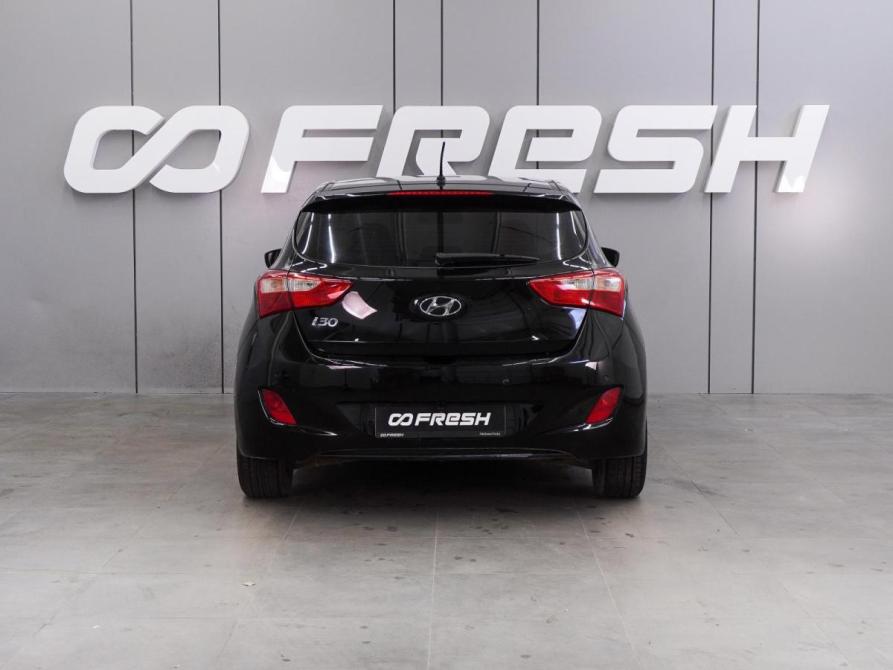 Hyundai i30 II Воронеж  - изображение 4