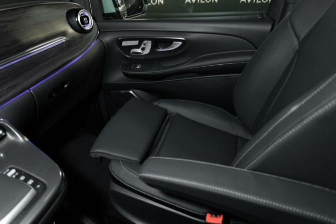 Новый Mercedes-Benz V-Класс III (W447) Рестайлинг 2 2026 года, цена 14 723 000 рублей, минивэн, Автокод Объявления