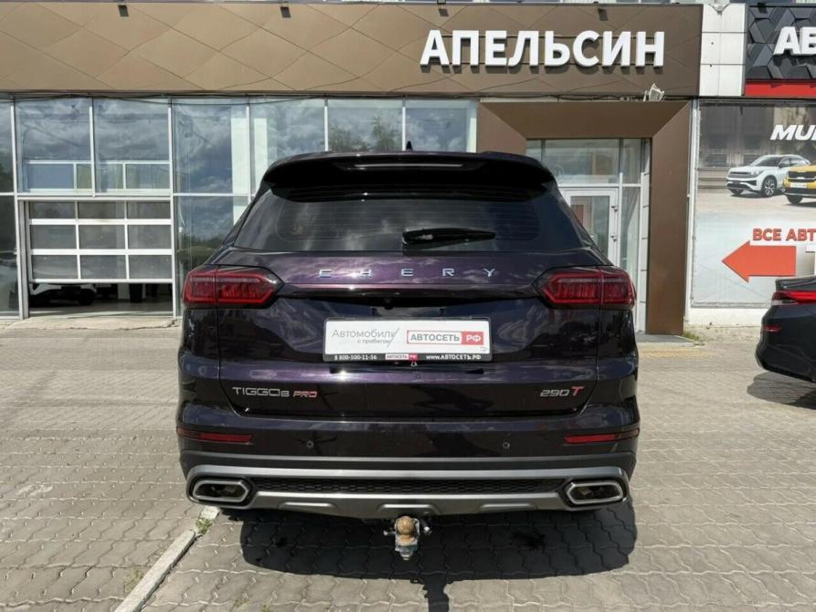 Chery Tiggo 8 Pro I Набережные Челны  - изображение 18
