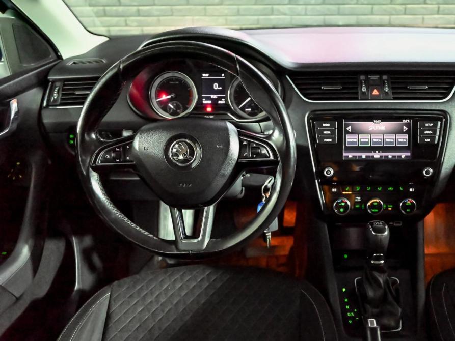Skoda Octavia III (A7) Рестайлинг Екатеринбург  - изображение 16