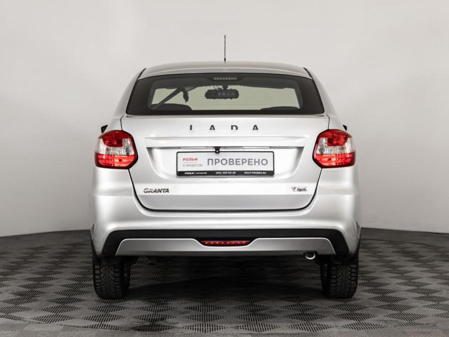 Lada (ВАЗ) Granta I Рестайлинг Санкт-Петербург  - изображение 6