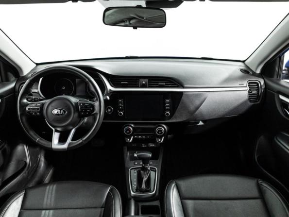 Kia Rio IV Рестайлинг с пробегом 2021 года, цена 1 879 700 рублей, 59000 км, хэтчбек, Автокод Объявления