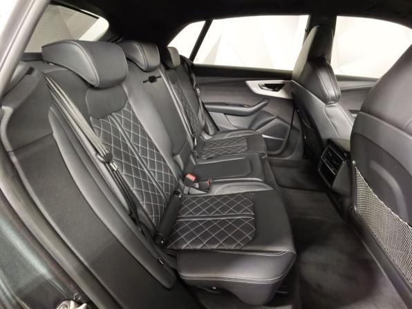 Audi Q8 I (4M) с пробегом 2022 года, цена 7 400 000 рублей, 116837 км, внедорожник, Автокод Объявления