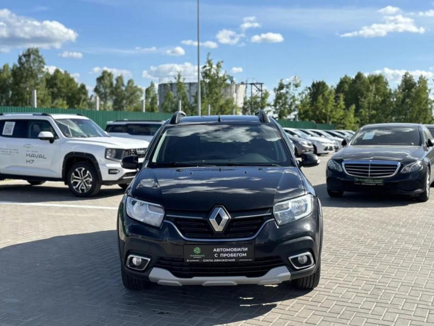 Renault Sandero II Рестайлинг Сыктывкар  - изображение 3