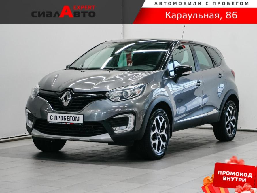 Renault Kaptur I Красноярск  - изображение 1
