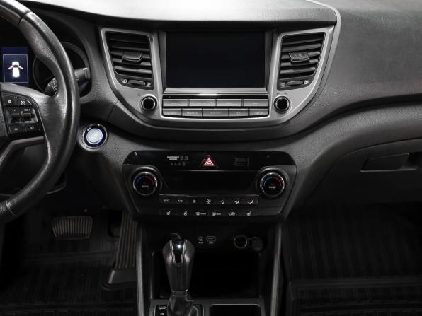 Hyundai Tucson III с пробегом 2018 года, цена 2 219 000 рублей, 76132 км, внедорожник, Автокод Объявления