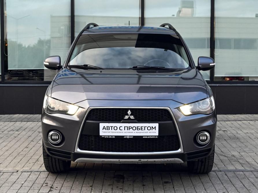 Mitsubishi Outlander II Рестайлинг Екатеринбург  - изображение 8