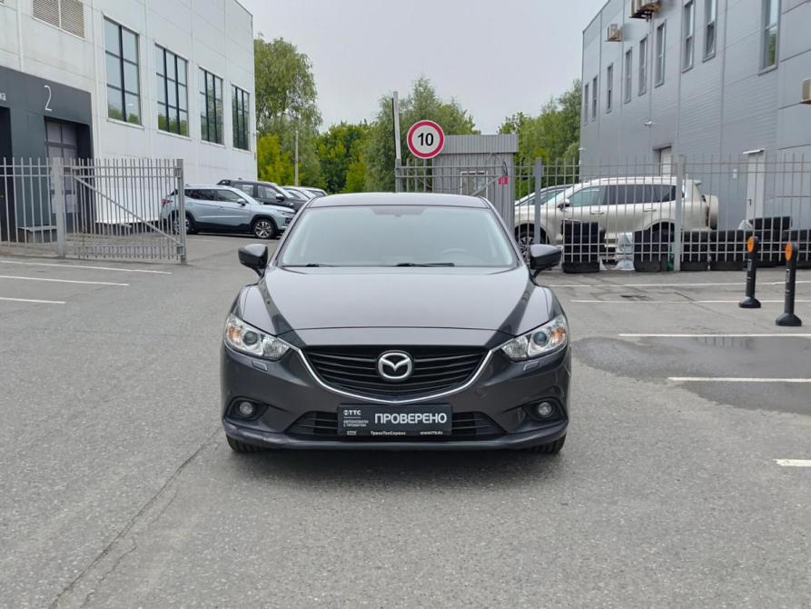 Mazda 6 III (GJ) Рестайлинг Чебоксары  - изображение 2